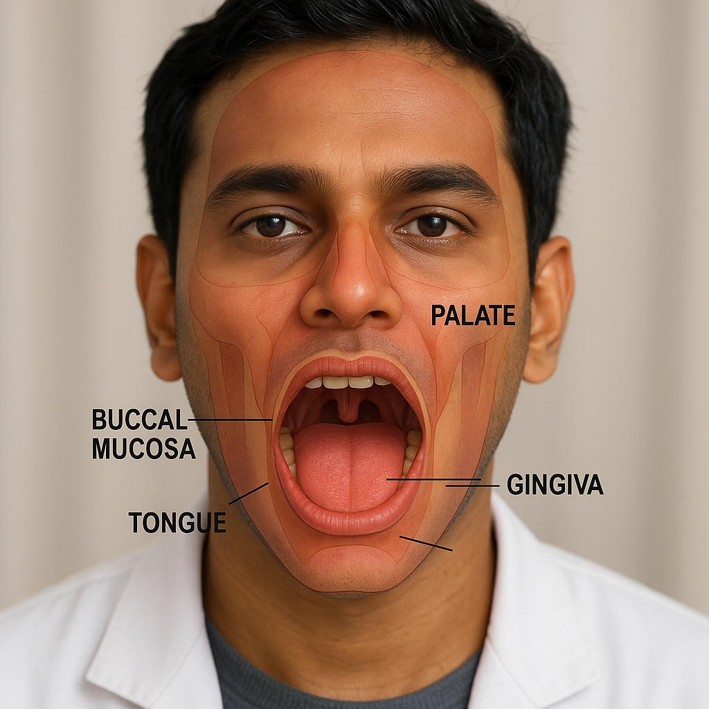Oral pathalogy clinic in Kilpauk